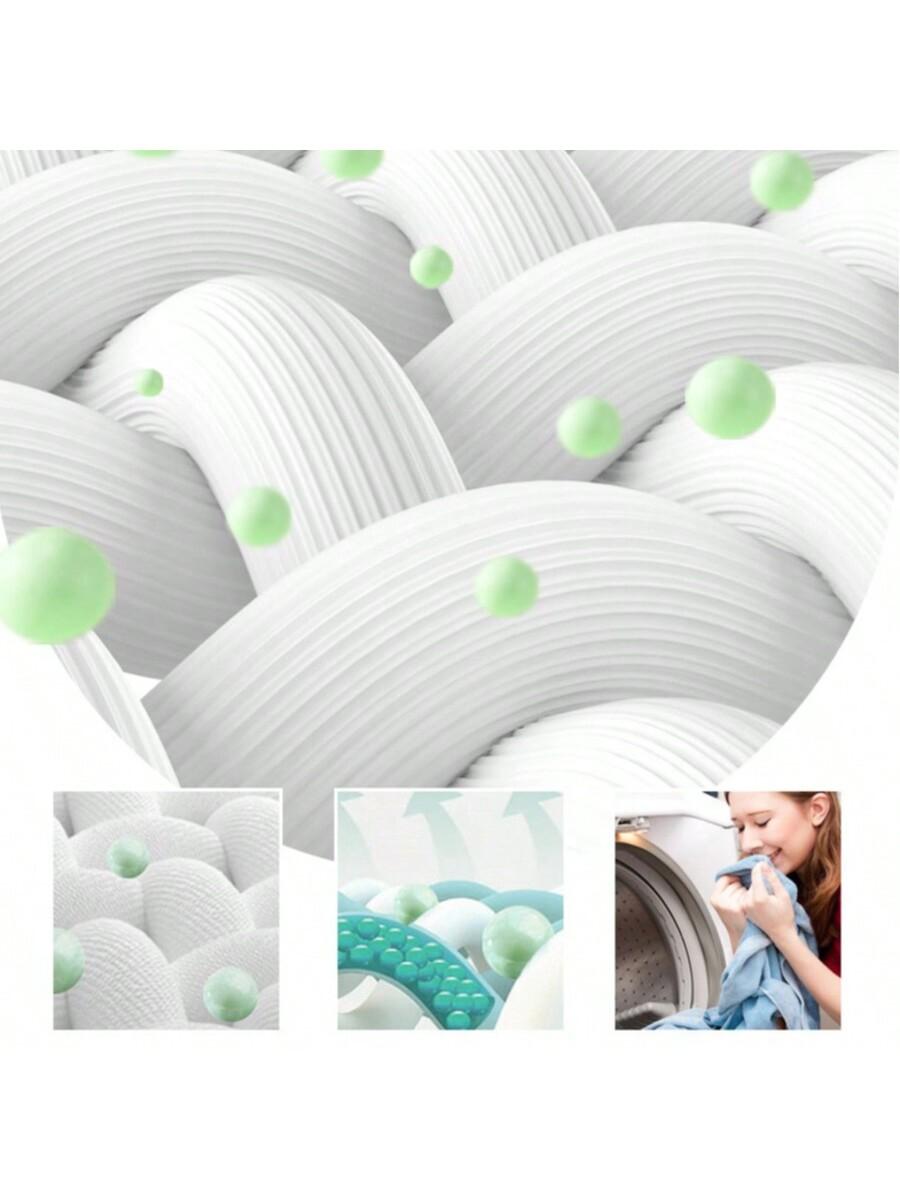 Płyn do prania o świeżym zapachu olejku różanego – 2,5L