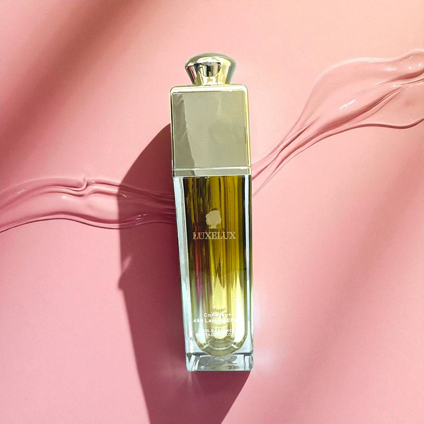 🌿 LUXELUX Gold Essence Revitalizing Lotion