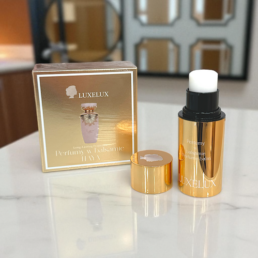 Zapachy balsamów z feromonami LUXELUX (HAYA)