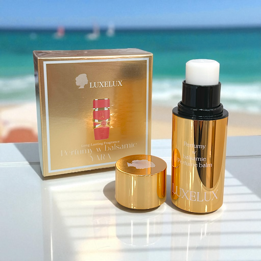 Zapachy balsamów z feromonami LUXELUX (YARA candy)