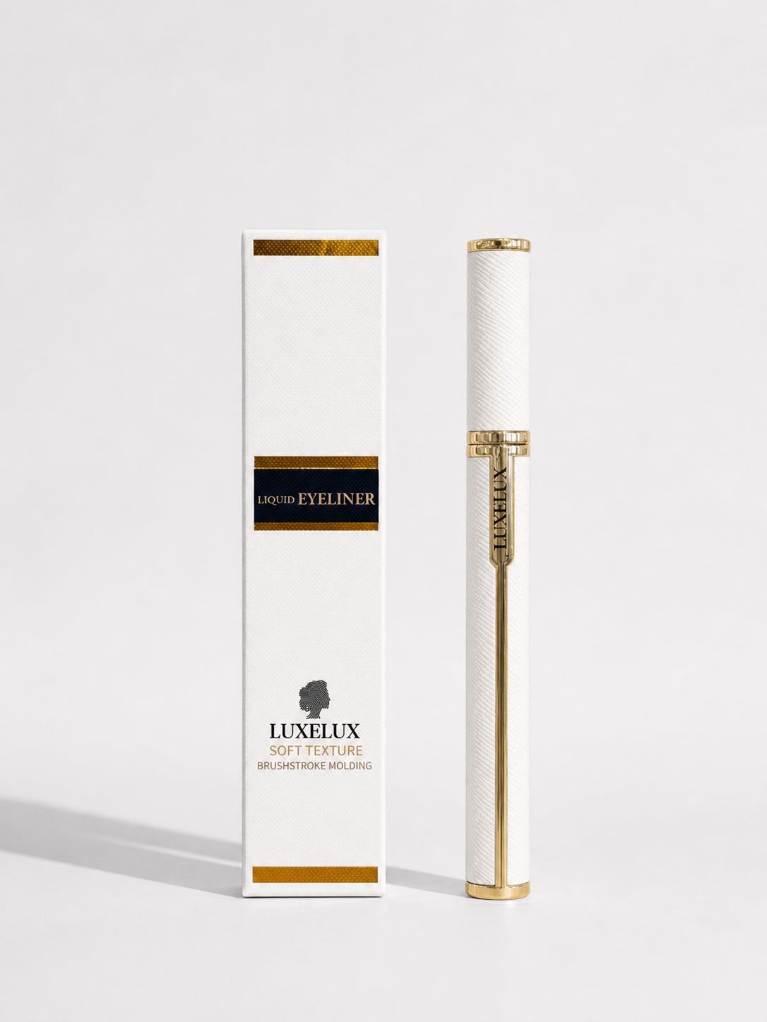 LUXELUX Wodoodporny eyeliner w pisaku – 1 ml