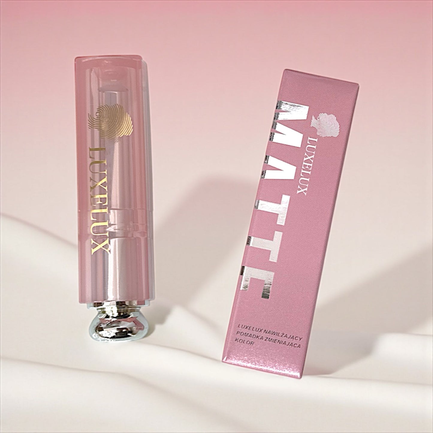 💋 LUXELUX Bezbarwny balsam nawilżający do ust