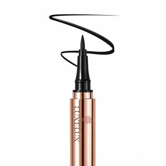 LUXELUX Lasting Eyeliner Pen Waterproof 24H – wodoodporny eyeliner w pisaku o długotrwałym efekcie