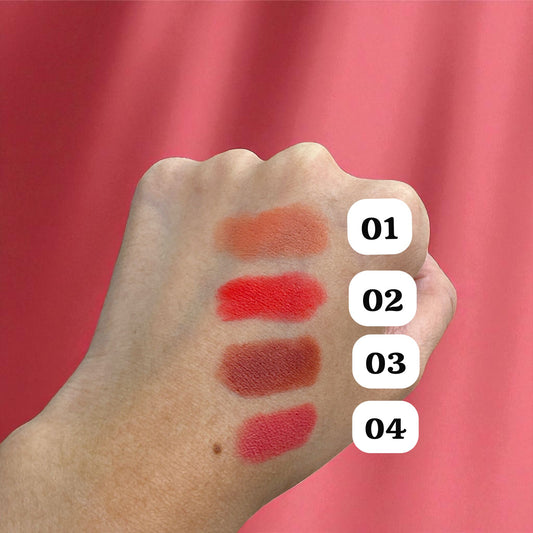 💗 LUXELUX Blush Stick – Kremowy Róż w Sztyfcie Naturalny efekt i łatwa aplikacja | 6g