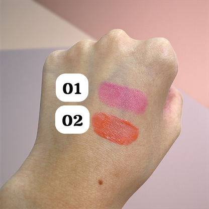 💋 LUXELUX Bezbarwny balsam nawilżający do ust