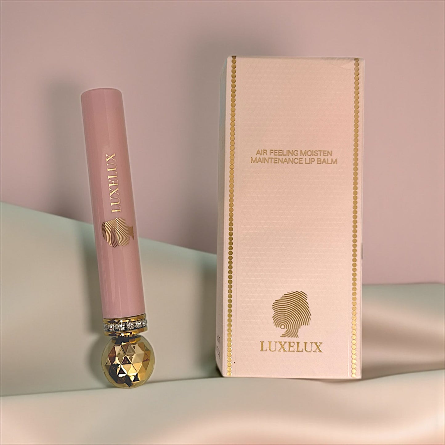 LUXELUX Air Feeling Moisten Maintenance Lip Balm 2.8g