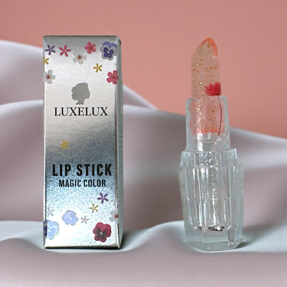 💄 LUXELUX Pomadka do ust zmieniająca kolor