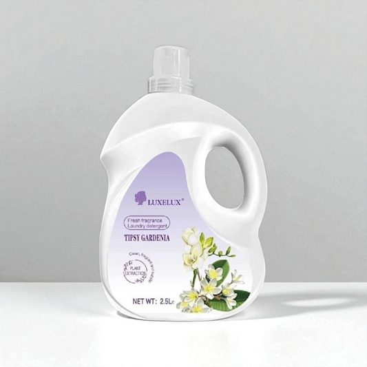Płyn do prania o zapachu gardenii – 2,5L