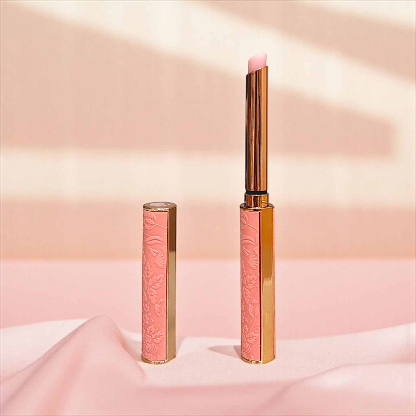 💋 LUXELUX Bezbarwny balsam nawilżający do ust