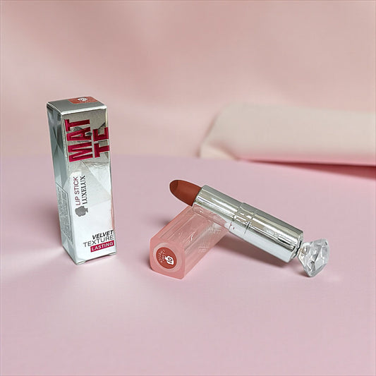 LUXELUX Pomadka matowa - Matte Velvet Lipstick 4g