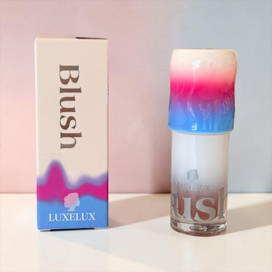 LUXELUX 3w1 Róż w płynie