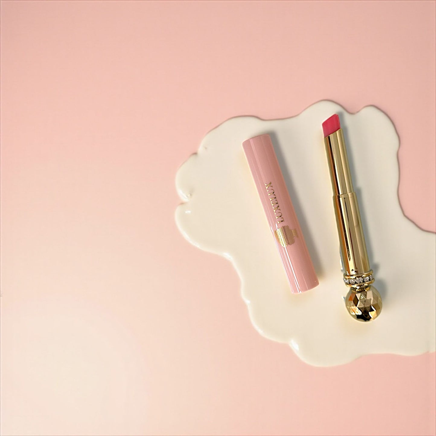 LUXELUX Air Feeling Moisten Maintenance Lip Balm 2.8g