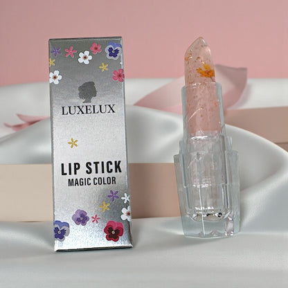 💄 LUXELUX Pomadka do ust zmieniająca kolor
