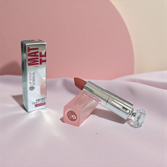LUXELUX Pomadka matowa - Matte Velvet Lipstick 4g