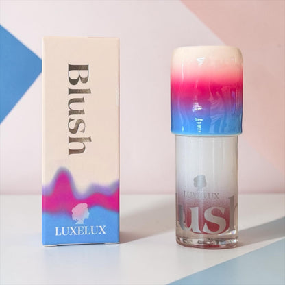 LUXELUX 3w1 Róż w płynie