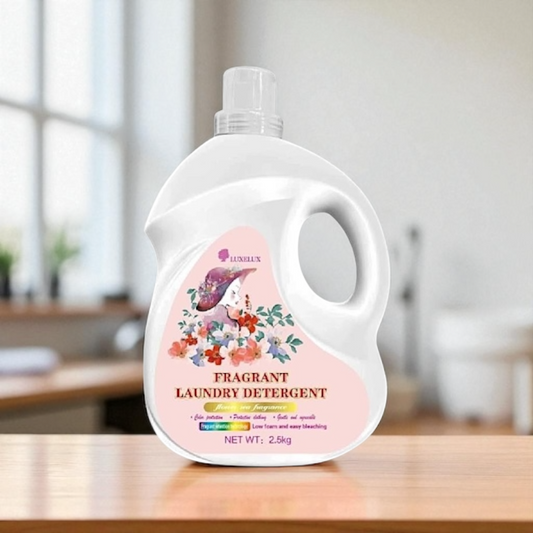 Płyn do prania o świeżym, kwiatowym zapachu – 2,5L