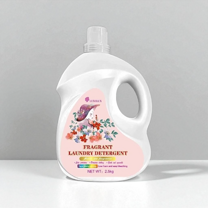 Płyn do prania o świeżym, kwiatowym zapachu – 2,5L