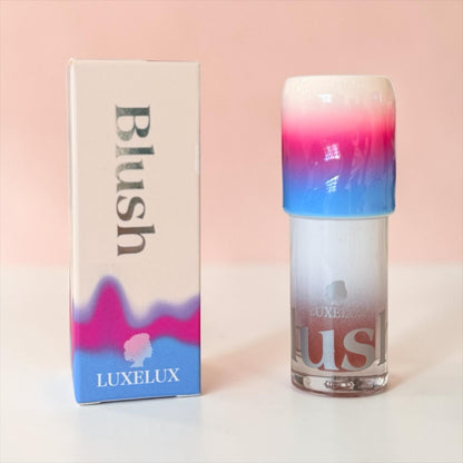 LUXELUX 3w1 Róż w płynie