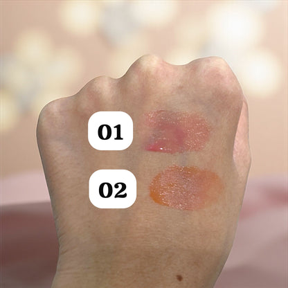 LUXELUX Air Feeling Moisten Maintenance Lip Balm 2.8g