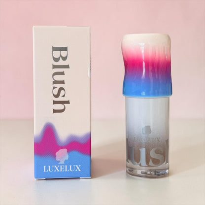 LUXELUX 3w1 Róż w płynie