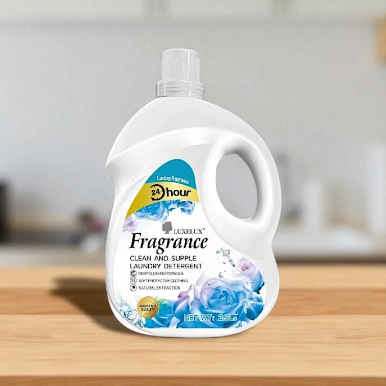 Płyn do prania – Czystość i miękkość tkanin, 2,5L