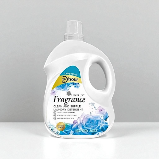 Płyn do prania – Czystość i miękkość tkanin, 2,5L