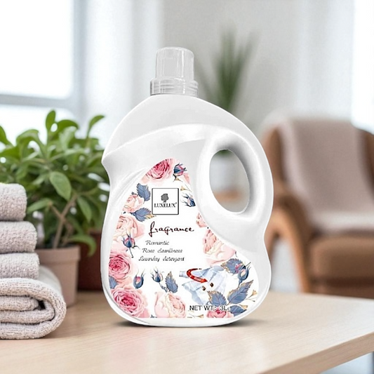 Romantyczny Różany Płyn do prania 3L