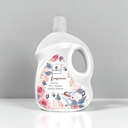 Romantyczny Różany Płyn do prania 3L