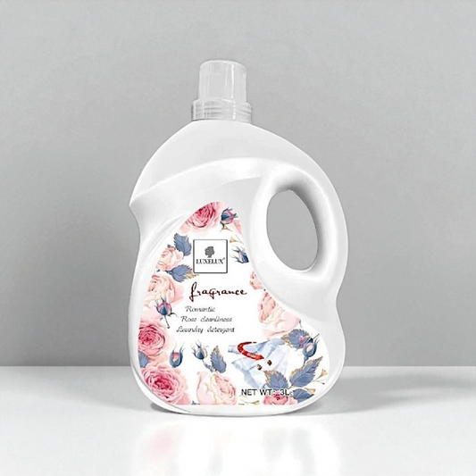Romantyczny Różany Płyn do prania 3L