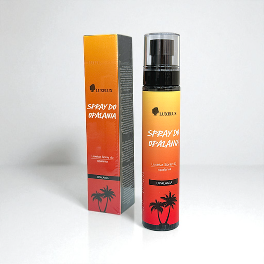 Spray do opalania Luxelux 120ml