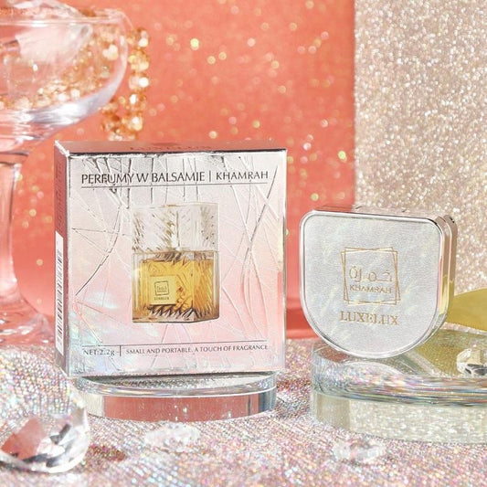 Perfumy w balsamie LUXELUX (KHAMRAH)