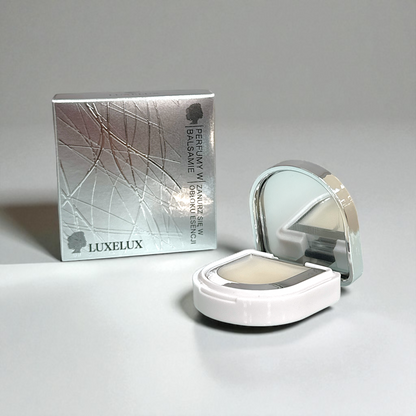 Zapachy balsamów z feromonami LUXELUX — ZAKOCHAJ SIĘ