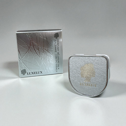 Zapachy balsamów z feromonami LUXELUX — ZAKOCHAJ SIĘ