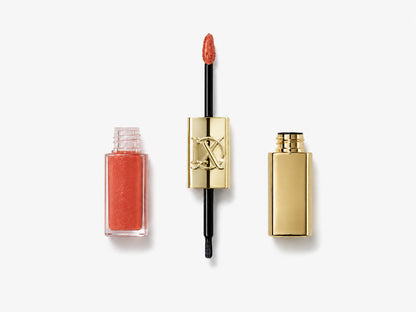 LUXELUX Double Effect Longwear Shine Lip Gloss