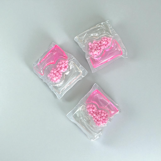 Luxelux Kapsułki do prania 3-komorowe (30 szt.)