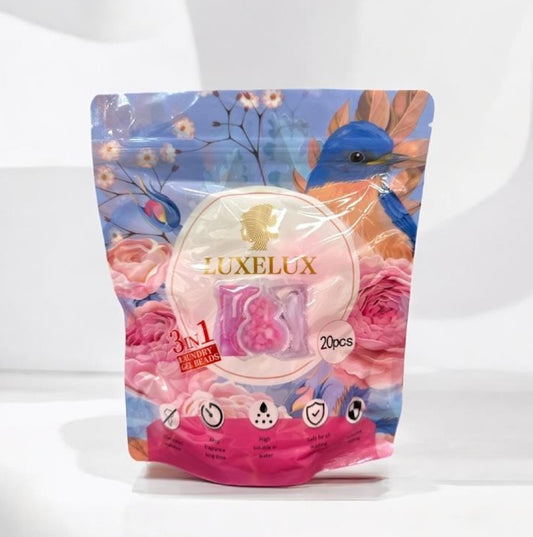 Luxelux Kapsułki do prania 3-komorowe (20 szt.)