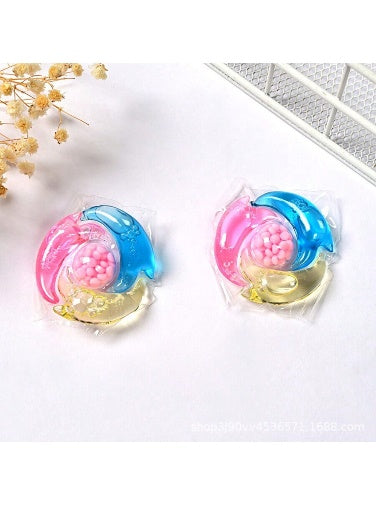 Luxelux Kapsułki do prania 4-komorowe (50 szt.) – 4w1 Z perfumowanym zapachem