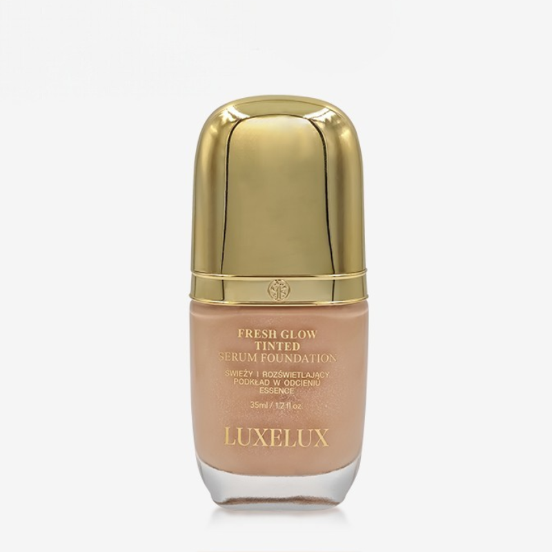 LUXELUX Fresh Glow Podkład z Serum 14N 35ml