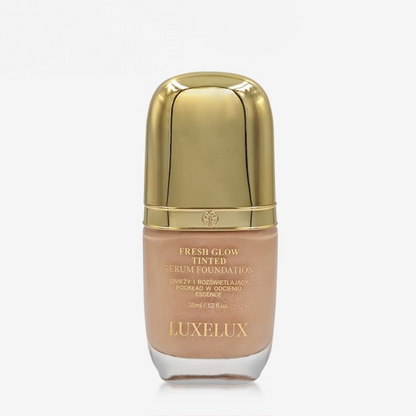 LUXELUX Fresh Glow Podkład z Serum 14N 35ml