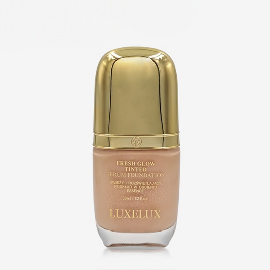 LUXELUX Fresh Glow Podkład z Serum 14N 35ml