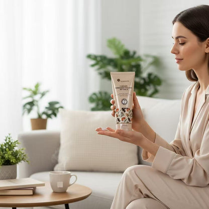 🌹 LUXELUX Balsam do ciała Różany – Edycja Świąteczna 200 ml