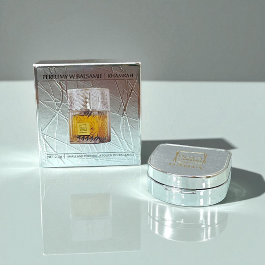 Perfumy w balsamie LUXELUX (KHAMRAH)