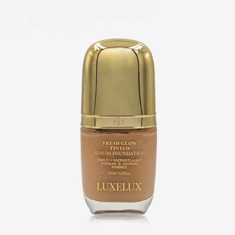 LUXELUX Fresh Glow Podkład z Serum 28N 35ml