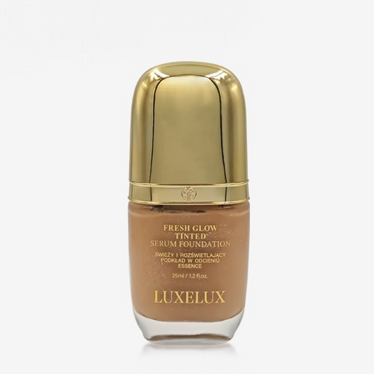 LUXELUX Fresh Glow Podkład z Serum 28N 35ml