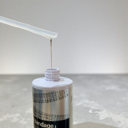White Bandage Luksusowy żel pod prysznic – lekki, świeży cytrusowo-owocowy zapach 400 ml