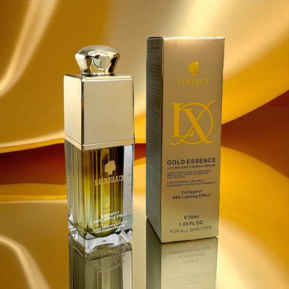 💧 LUXELUX Gold Essence Lifting & Firming Serum