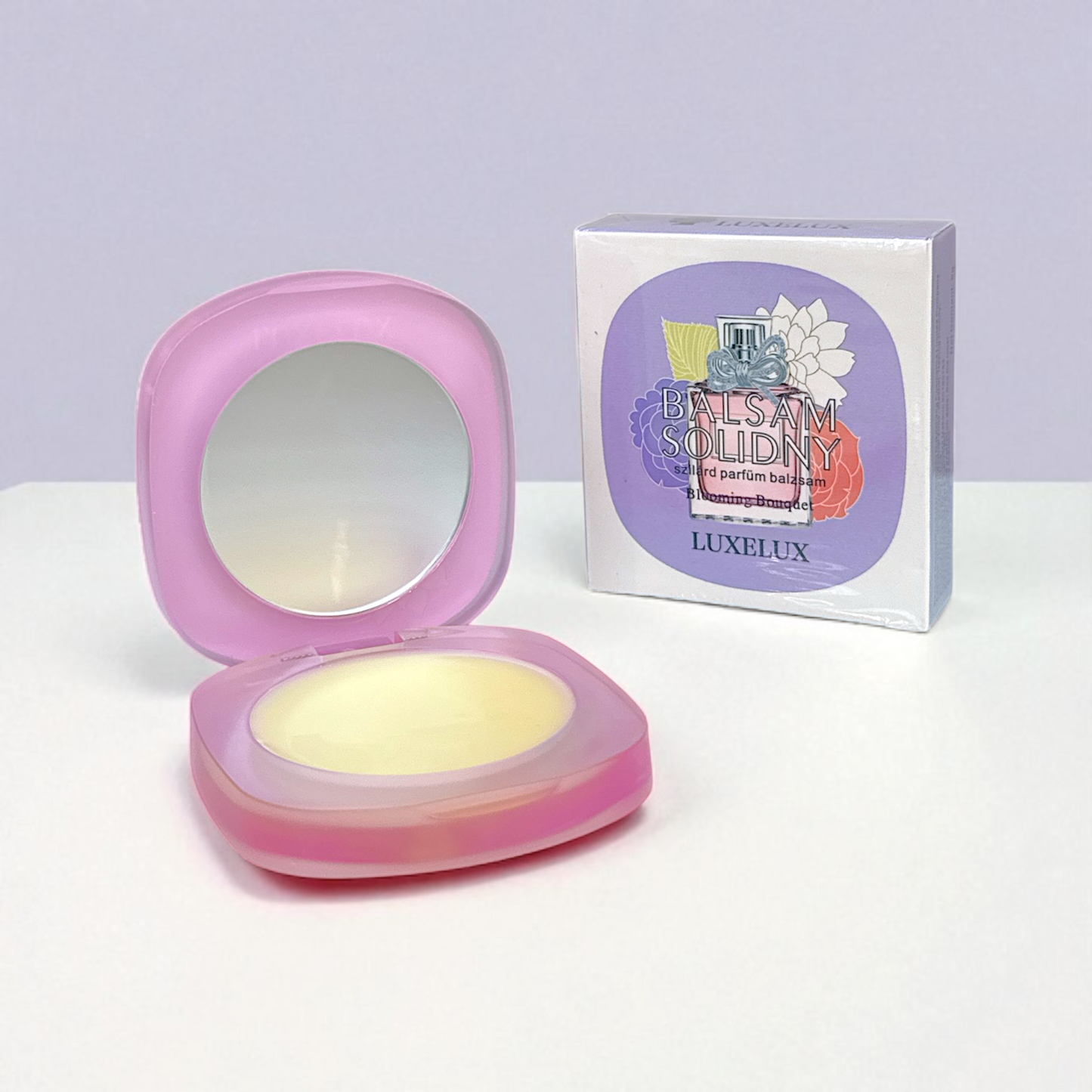 LUXELUX – Balsam zapachowy dla kobiet inspirowany zapachem Dior Blooming Bouquet