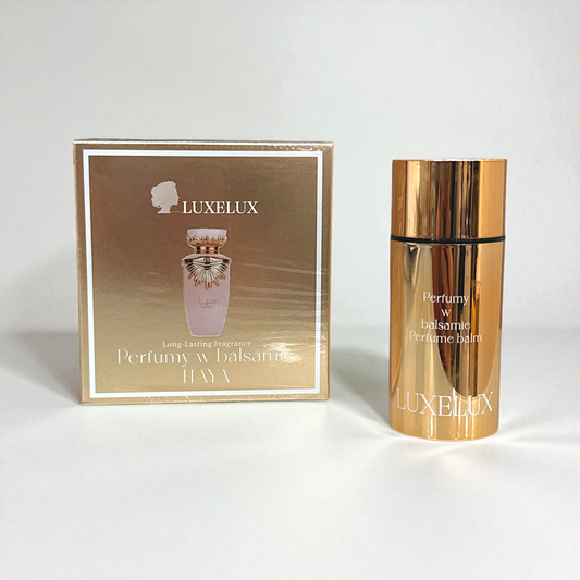 Zapachy balsamów z feromonami LUXELUX (HAYA)