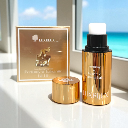 Zapachy balsamów z feromonami LUXELUX (BILLIE)