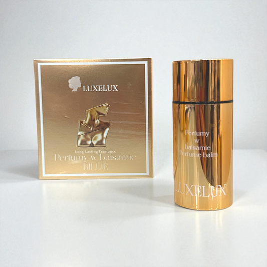 Zapachy balsamów z feromonami LUXELUX (BILLIE)